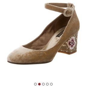 Dolce & Gabbana shoes / D&G